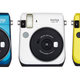 Illustration for article titled Fujifilms Newest Instant Camera is Unashamedly, Adorably Retro